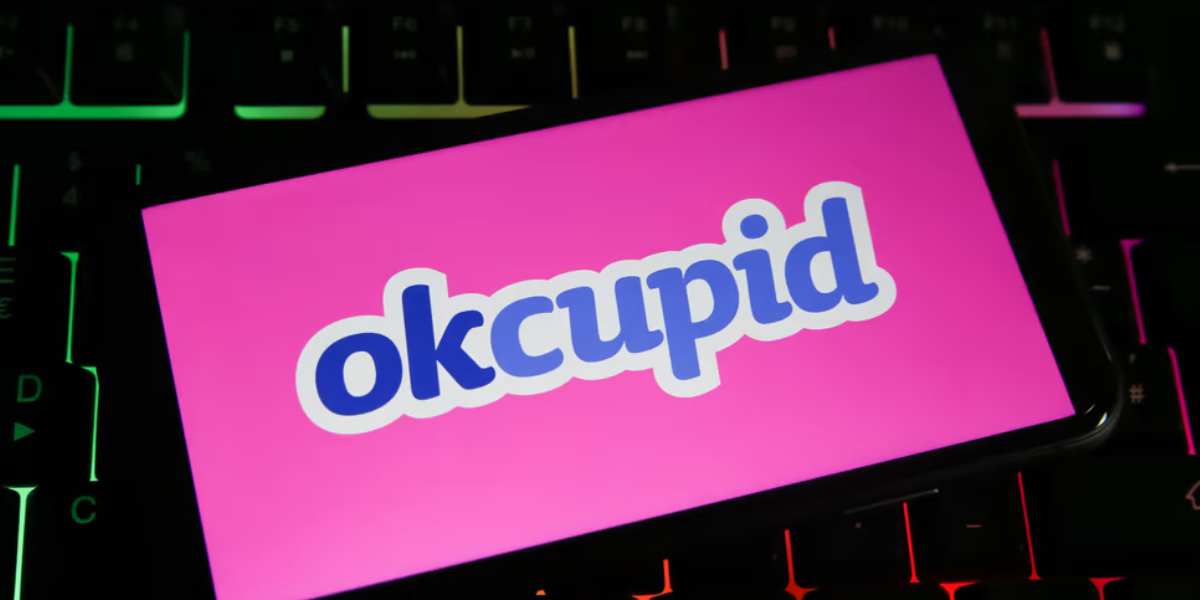 OkCupid ứng dụng tìm gái già phổ biến