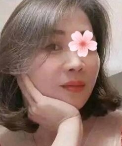 Tâm Thuần duyên dáng, uyển chuyển và thú nhận là một Máy bay bà già