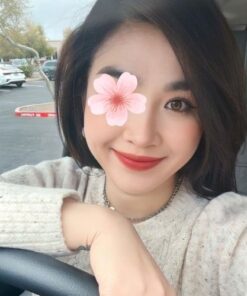 Hồ Tường Hoài - Nụ cười tỏa nắng của một máy bay bà già việt nam