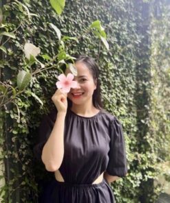 Lê Thi Hảo - Nhạc sĩ tươi cười như một máy bay bà già việt nam