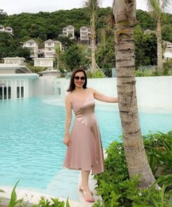 Nguyễn Lam Châu - PT thể hình tự tin dù từng ly dị chồng cần tìm bạn trai