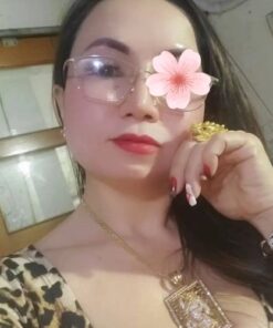 Nguyễn Nga Di - Vintage dịu dàng nhưng cũng là một Máy bay bà già