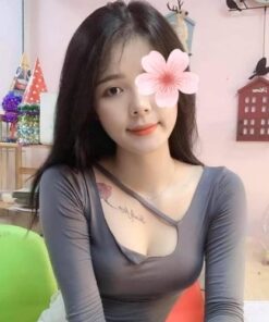 Bảo Vy đôi mắt long lanh, nhưng lại thích vai quý bà tìm phi công