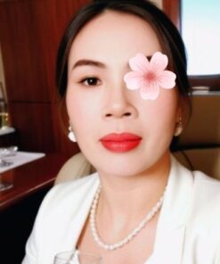 Lan Chi quyến rũ, đầy đặn mà vẫn tự nhận mình là một Máy bay bà già